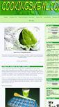 Mobile Screenshot of cookingskewl.com